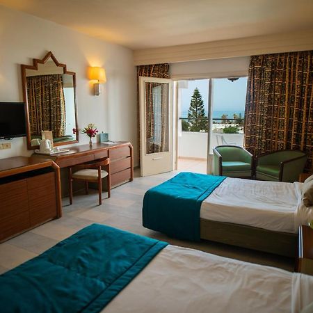Hotel Sol Azur Beach Χαμμαμέτ Εξωτερικό φωτογραφία