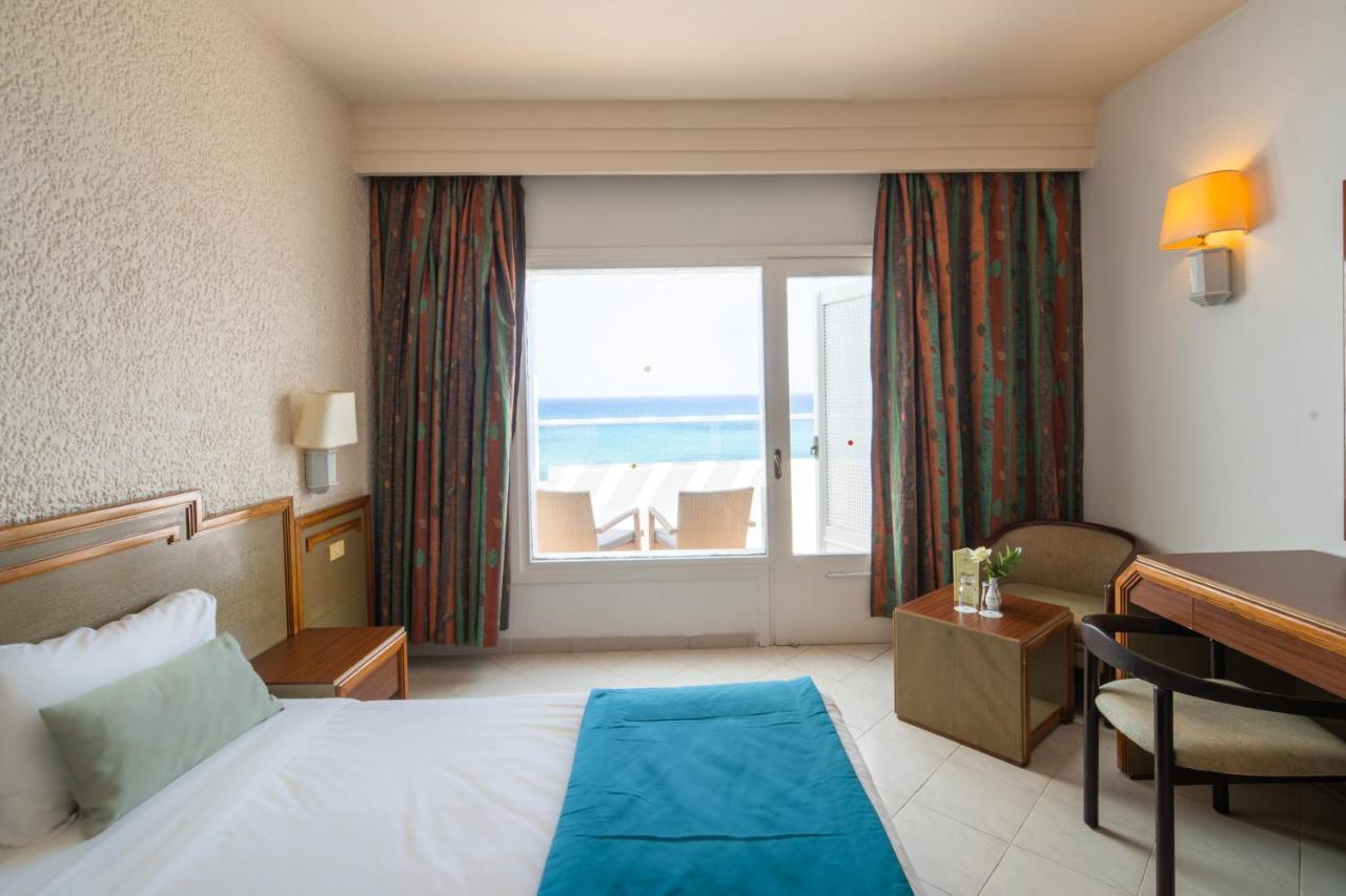 Hotel Sol Azur Beach Χαμμαμέτ Εξωτερικό φωτογραφία